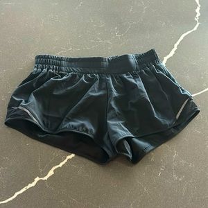 Lululemon workout shorts